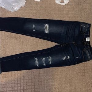 Fashion nova stretch skinny jeans ***never worn***